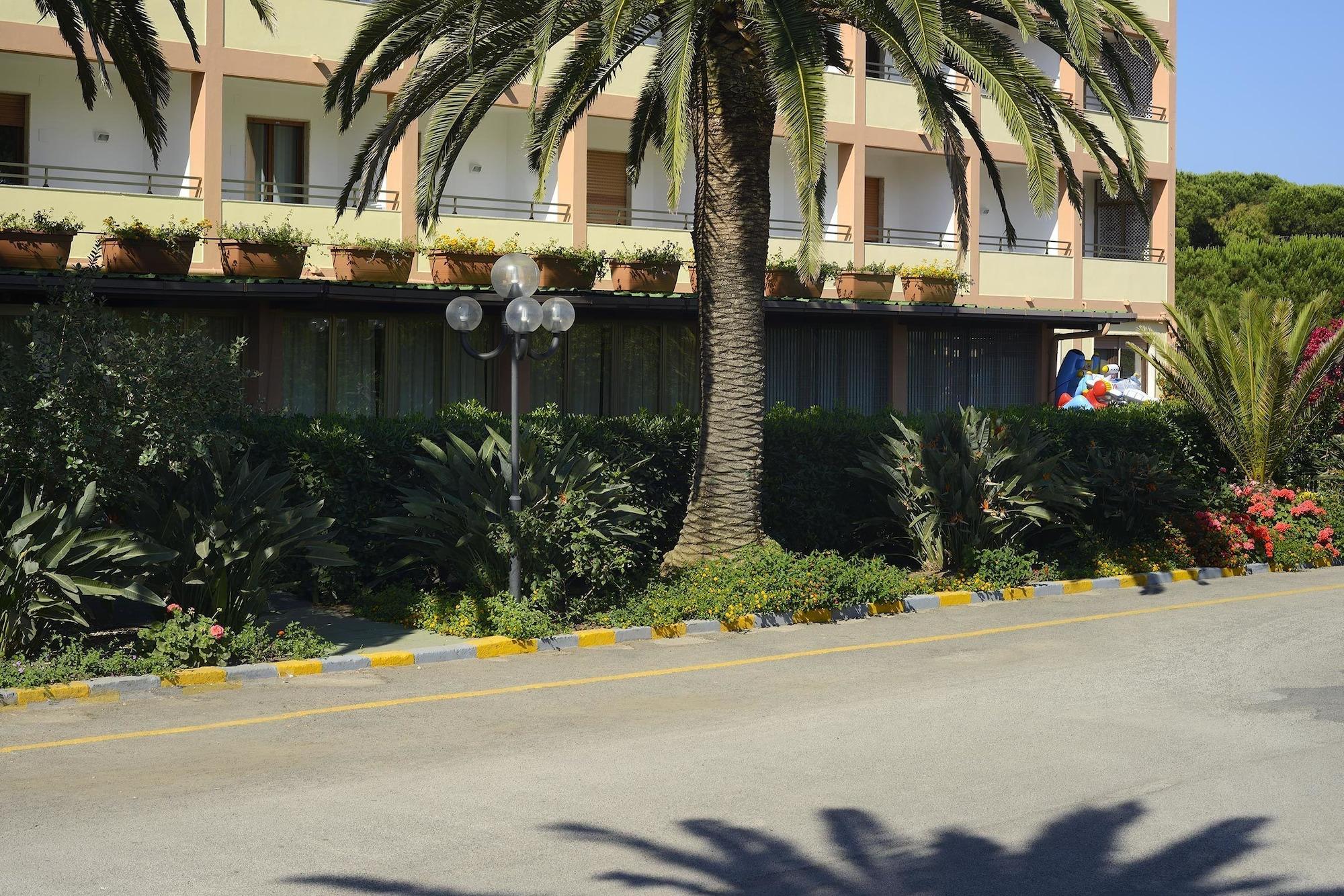 Hotel Oasis Alghero Exterior photo