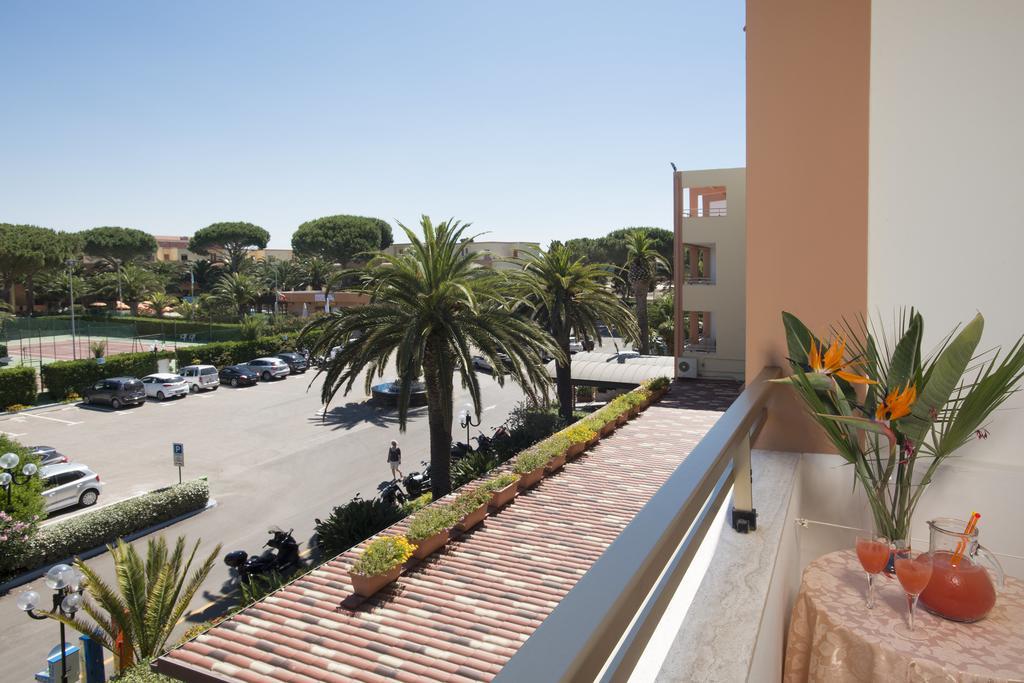 Hotel Oasis Alghero Exterior photo